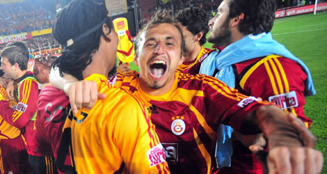 Galatasaray şampiyon! - Resim: 4