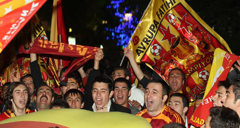 Cimbom taraftarı çıldırdı - Resim: 2