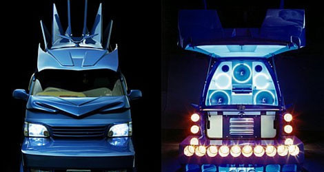 Şu minübüslerin haline bakın! - Resim: 2