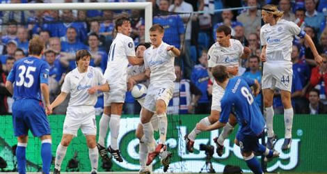 Fatih'li Zenit şampiyon - Resim: 4