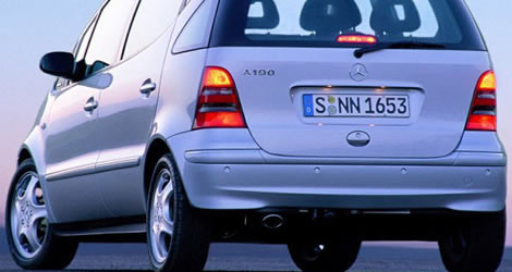 En ucuz Mercedes - Resim: 2