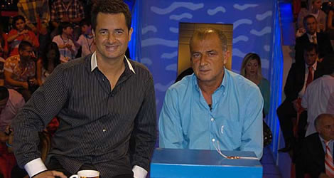 Var mısın Yok musun Terim? - Resim: 1