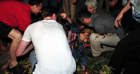 İstanbul'da bombalı saldırı - Resim: 2