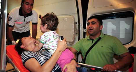 İstanbul'da bombalı saldırı - Resim: 4