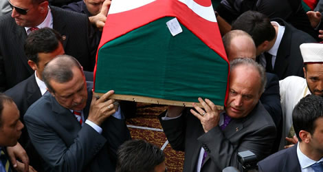 Yüreğimizi yakan o anlar - Resim: 1