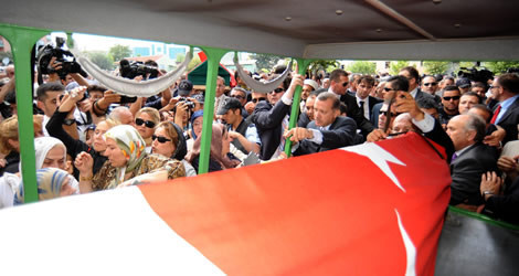 Yüreğimizi yakan o anlar - Resim: 2