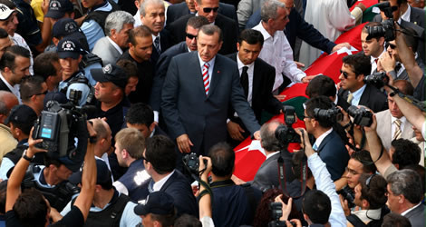 Yüreğimizi yakan o anlar - Resim: 3