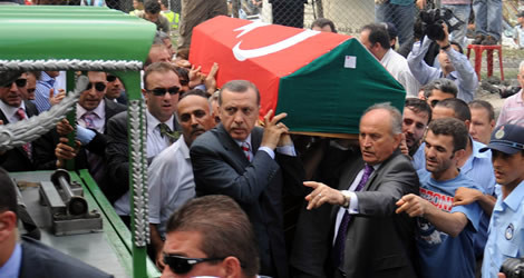 Yüreğimizi yakan o anlar - Resim: 4