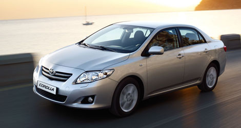 Toyota'da 2.500 YTL'lik indirim - Resim: 4