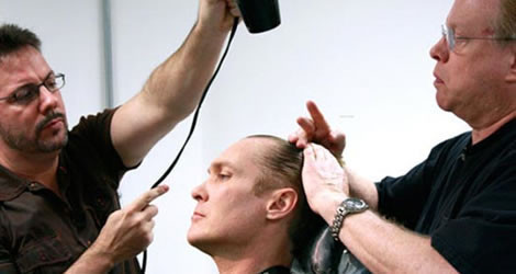 Oscarlık makyajın perde arkası - Resim: 3