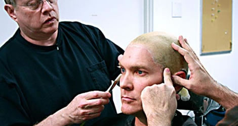 Oscarlık makyajın perde arkası - Resim: 4