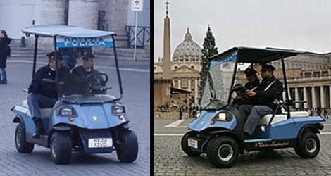 Dünyanın en iyi polis arabaları - Resim: 4