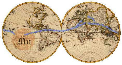 Türkler'in anavatanı kayıp kıta Mu mu? - Resim: 1