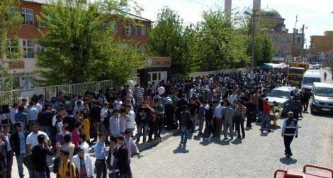 YGS'de sınav merkezi rezaleti! - Resim: 4