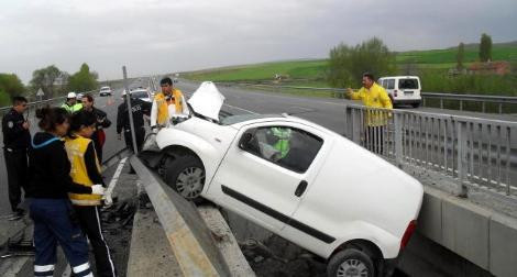 Azrail onları teğet geçti! - Resim: 1