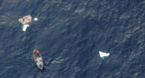 Enkazın ilk görüntüleri - Resim: 3