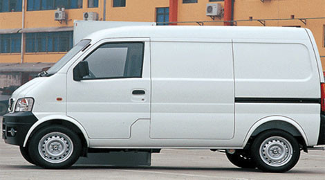 Çin işi ucuz araba - Resim: 4