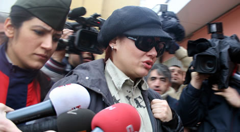 Deniz Seki tutuklandı - Resim: 1