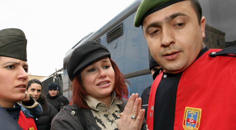 Deniz Seki tutuklandı - Resim: 2