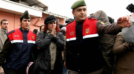 Deniz Seki tutuklandı - Resim: 4