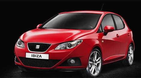 İşte yeni Seat Ibiza - Resim: 2