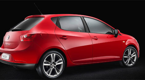 İşte yeni Seat Ibiza - Resim: 3
