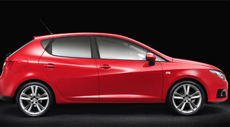 İşte yeni Seat Ibiza - Resim: 4