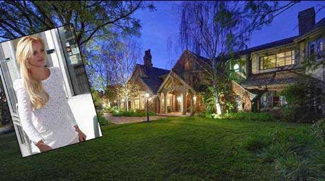 Paraya kıyıp saray gibi ev aldı - Resim: 1