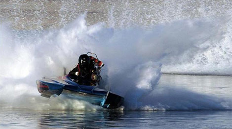 Havada takla attı! - Resim: 1