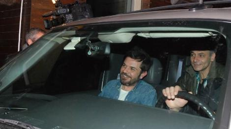 Kenan Doğulu kaza geçirdi! - Resim: 1
