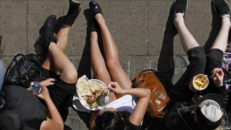 Haftanın unutulmaz fotoğrafları - Resim: 4