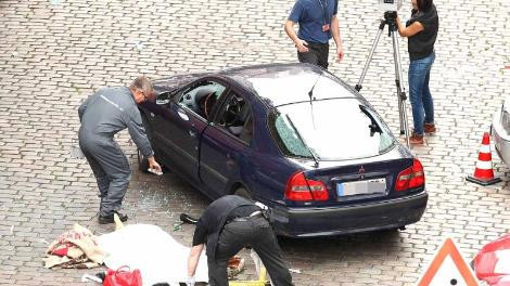 Türk damat Berlin'de dehşet saçtı - Resim: 2