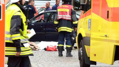 Türk damat Berlin'de dehşet saçtı - Resim: 3