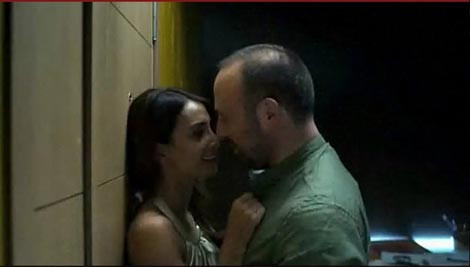 Ergenç ilk kez bu kadar cesur - Resim: 1