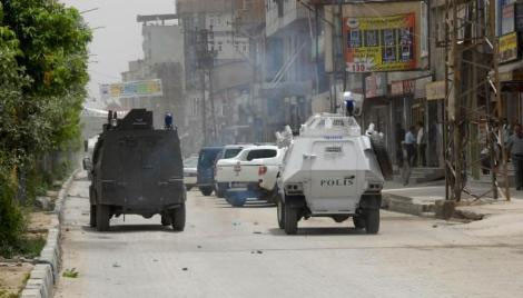 Hakkari'de yine olay çıktı - Resim: 1