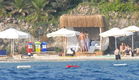 Eski eşi ile böyle görüntülendi - Resim: 3