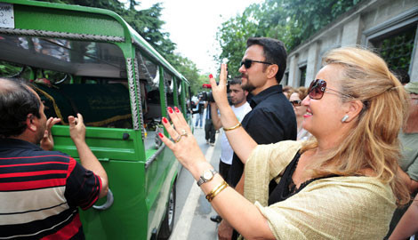 Suna Pekuysal'a hüzünlü veda! - Resim: 2
