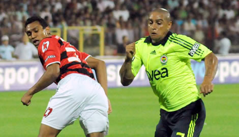 Fenerbahçe'ye Antep tokatı - Resim: 1