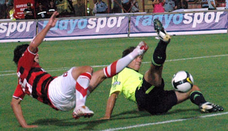 Fenerbahçe'ye Antep tokatı - Resim: 2