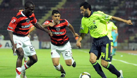 Fenerbahçe'ye Antep tokatı - Resim: 3