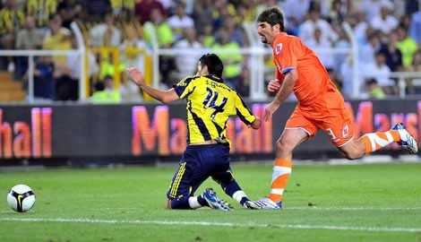 Fenerbahçe hiç zorlanmadı - Resim: 3