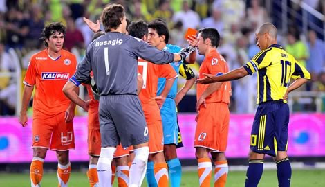 Fenerbahçe hiç zorlanmadı - Resim: 4