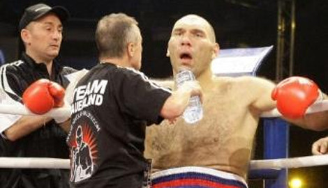 Ruslar'ın dev şampiyonu - Resim: 1