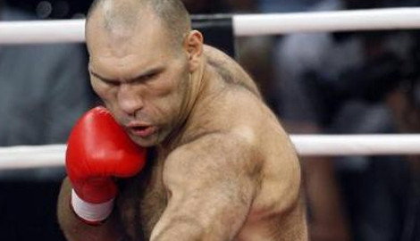 Ruslar'ın dev şampiyonu - Resim: 2