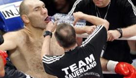 Ruslar'ın dev şampiyonu - Resim: 3