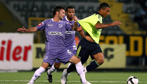 Fener Ankara'da yıkıldı - Resim: 2