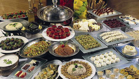 İşte padişahlara özel pişen yemekler - Resim: 1