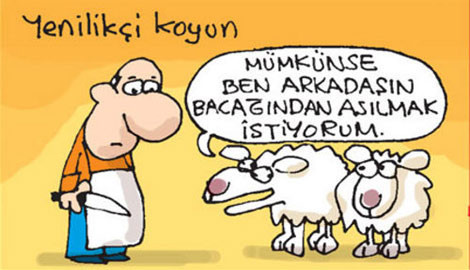 Bayramlık karikatürler - Resim: 4