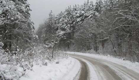 Karda nasıl araba kullanılır? - Resim: 3