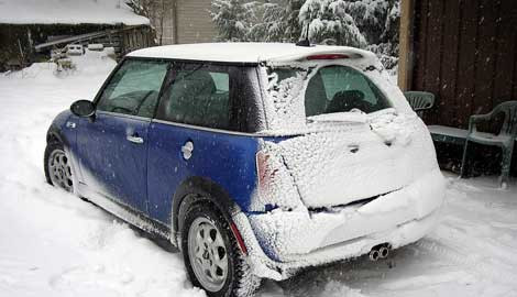 Karda nasıl araba kullanılır? - Resim: 4